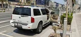 2016 Nissan Armada Platinum - 7 Seats, Full Service History